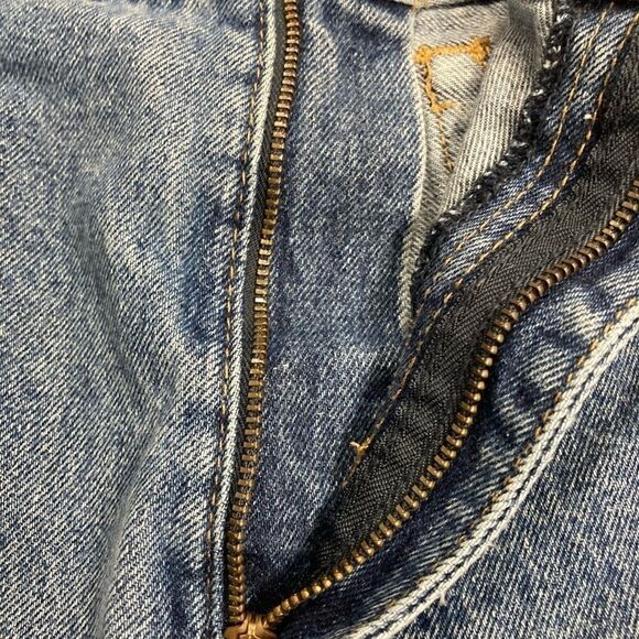 MEMBERS MARK Vintage Men’s Jeans 36/29 blue - Picture 4 of 12